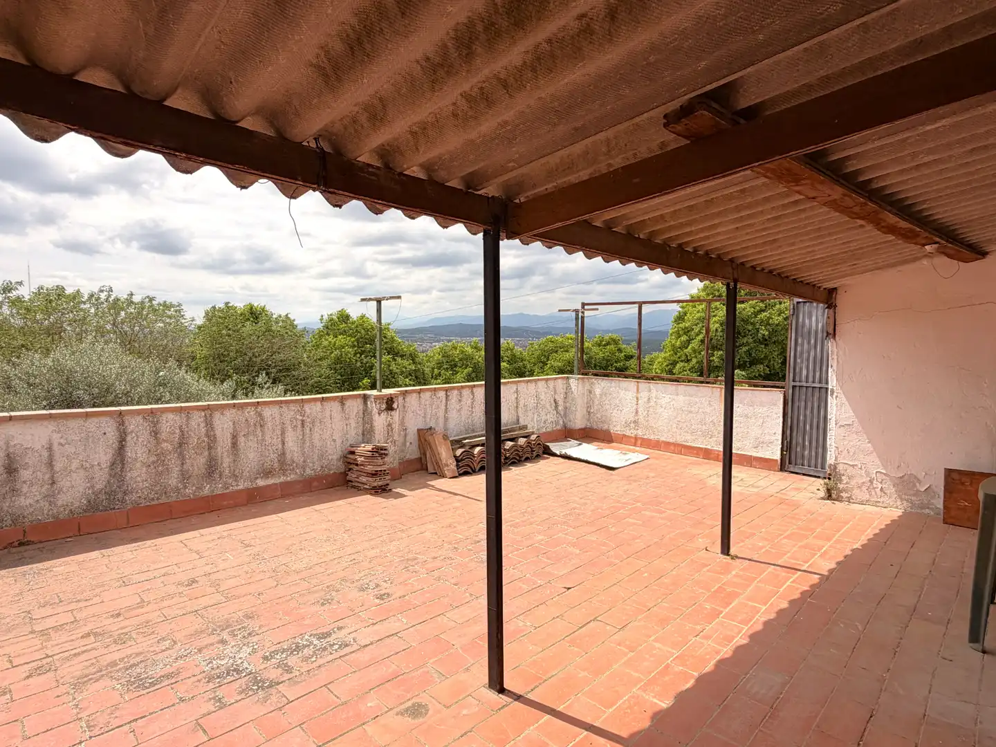 Terrace of Houses for sale in Girona  with Private garden and Terrace