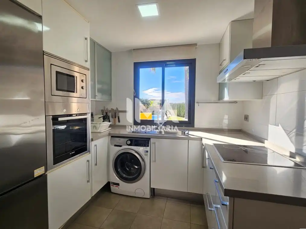 Villa mit Terrasse zum Verkauf in San Antonio de Benagéber, imagen 20