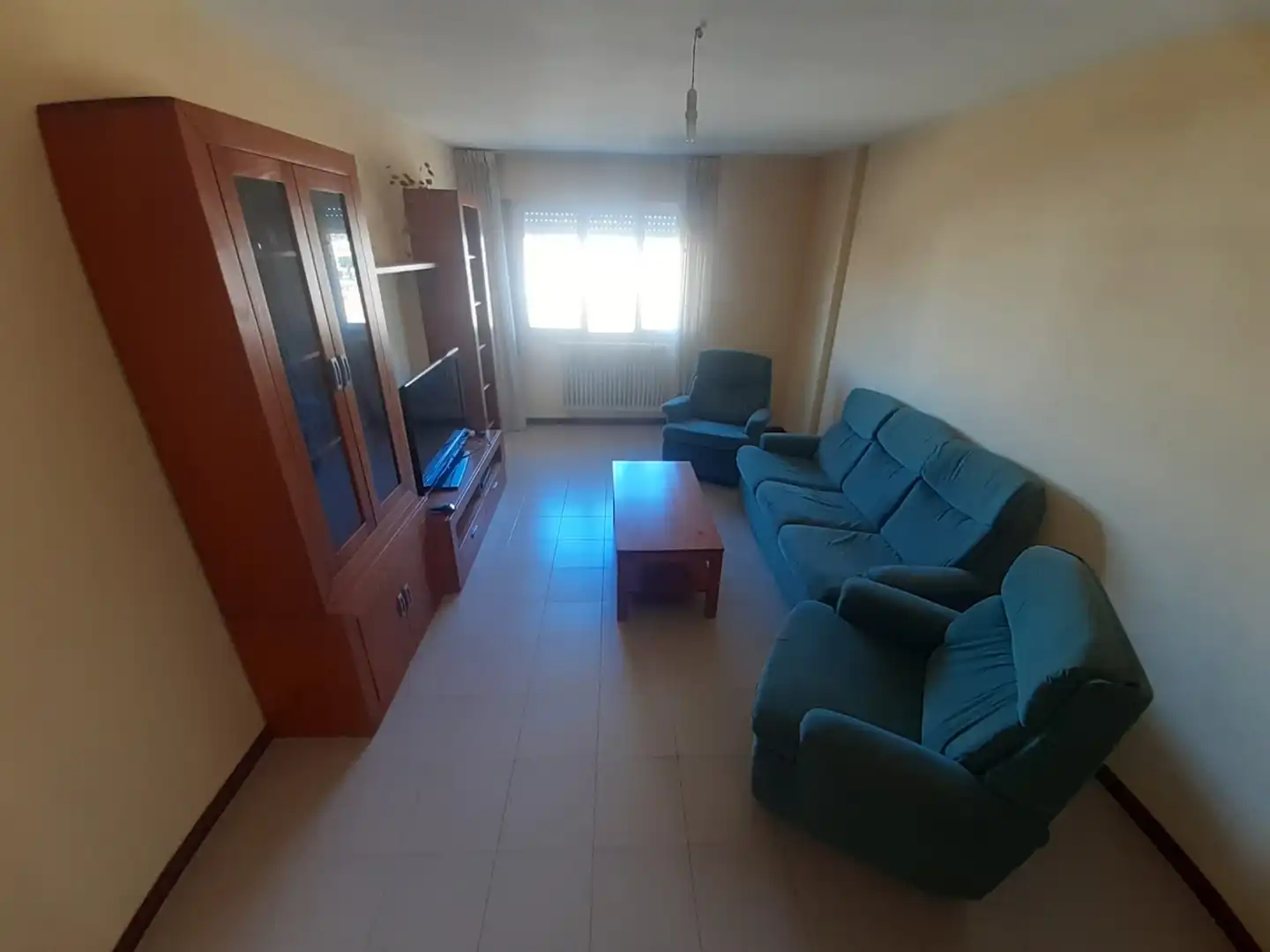 Sala de estar de Piso en venta en Zamora Capital  con Calefacción