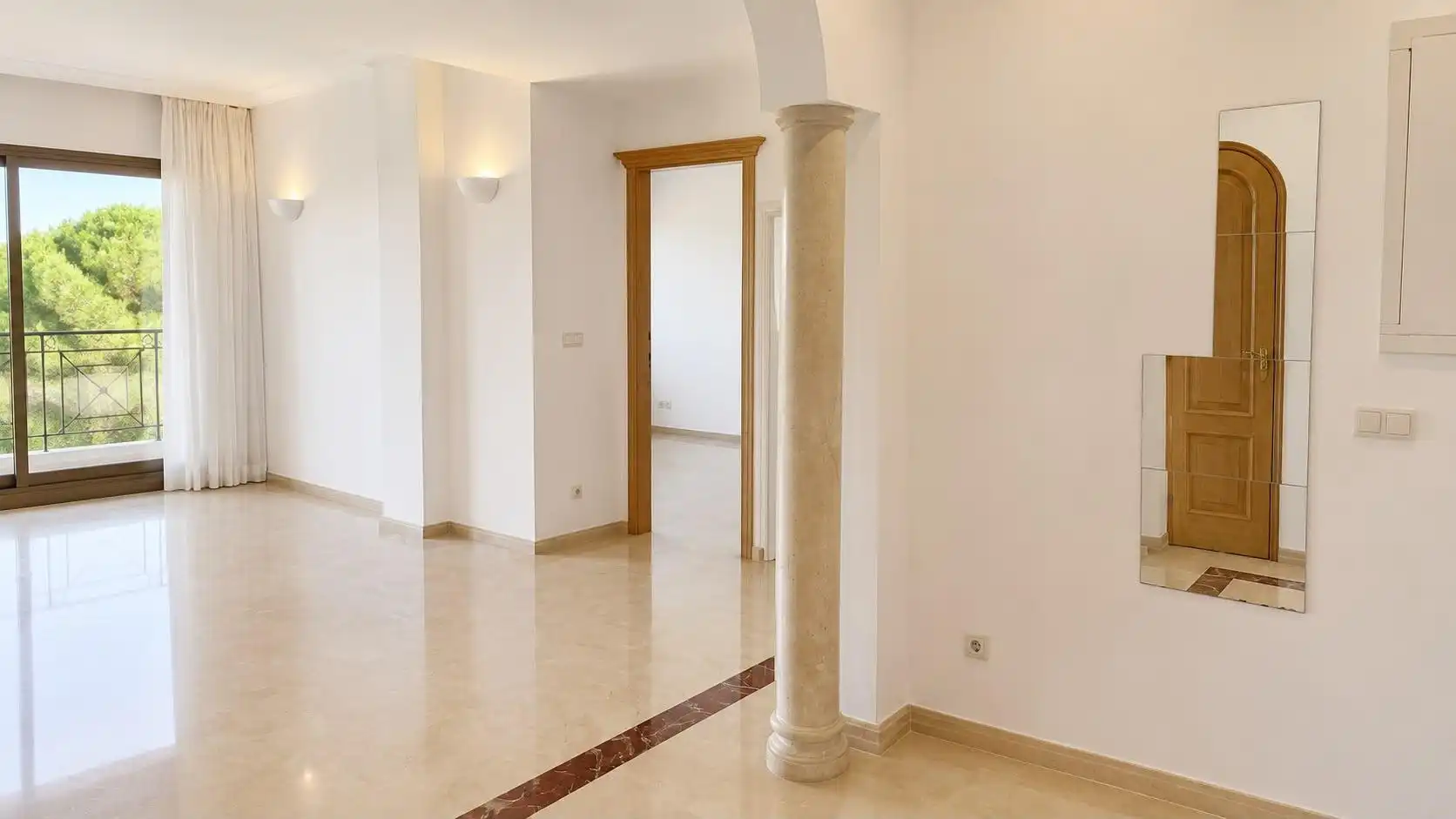 Apartament de lloguer en Calvià amb Aire condicionat, Calefacció i Terrassa