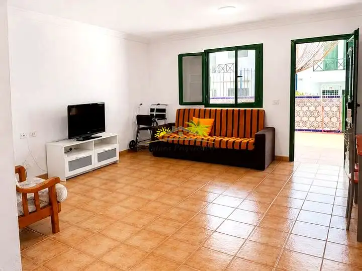 Sala d'estar de Planta baixa en venda en Tías