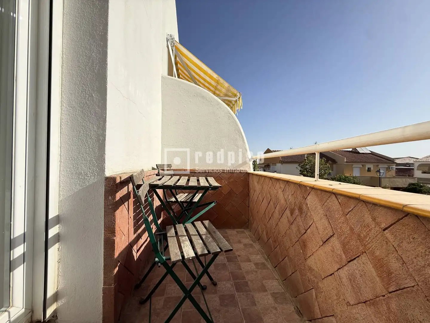 Terrassa de Casa o xalet en venda en Alhaurín de la Torre amb Aire condicionat, Jardí privat i Terrassa
