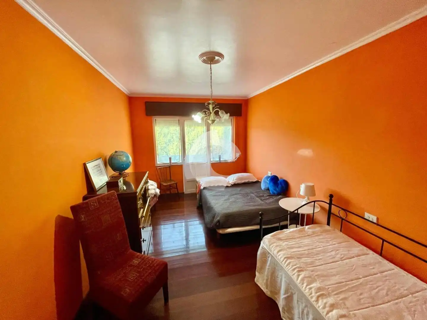 Habitación de Edificio en venta en Muros
