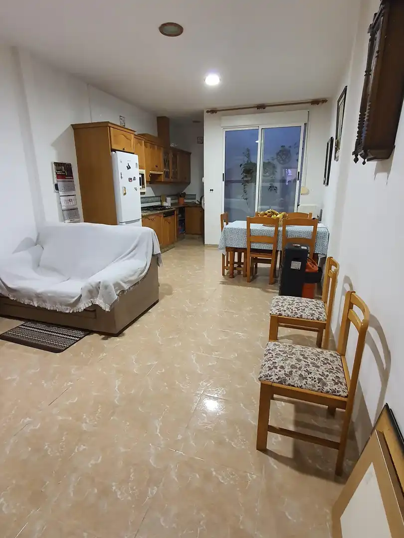Casa amb terrassa en venda a Avenida Alemania-Italia, imagen 9