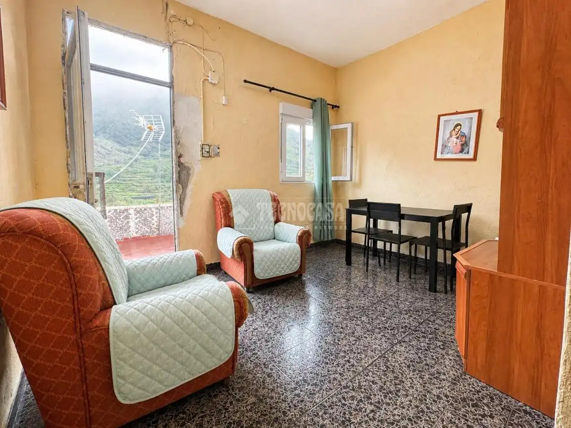 Living room of Detached homes for sale in Hermigua  with Terrace
