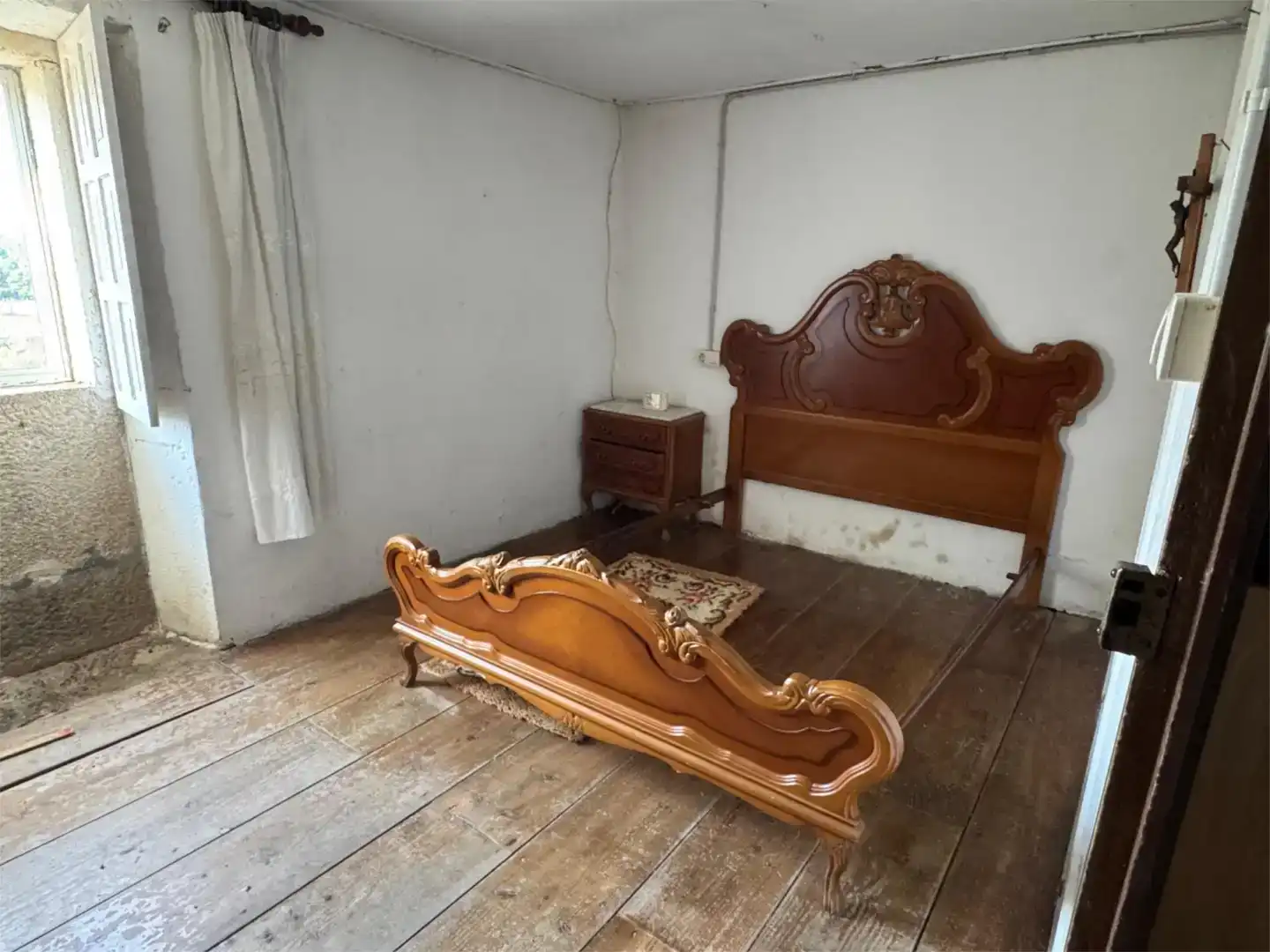 Schlafzimmer von Einfamilien-Reihenhaus zum Verkauf in Teo