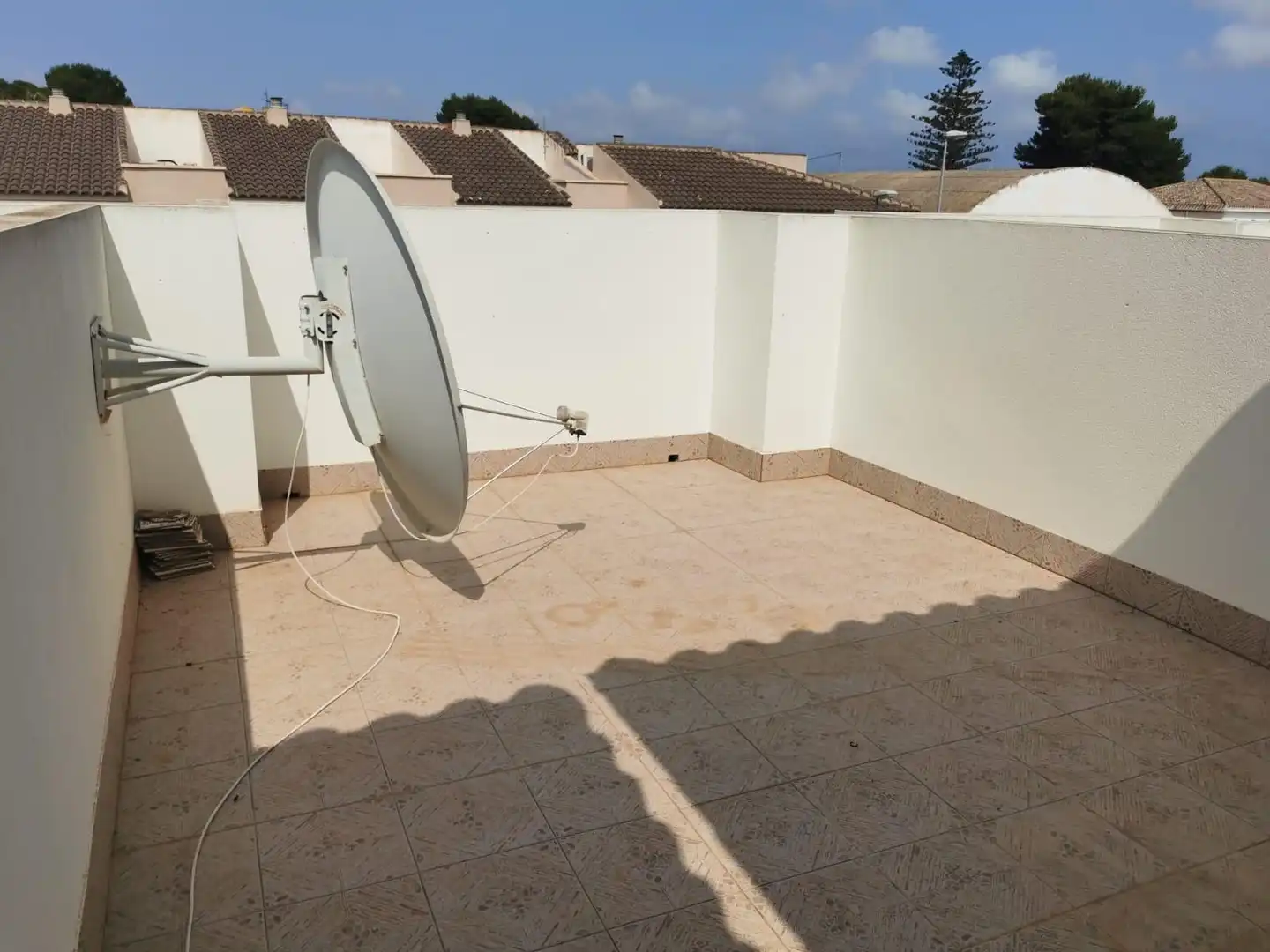 Terraced house with pool for sale in DE LOS AZTECAS, imagen 4