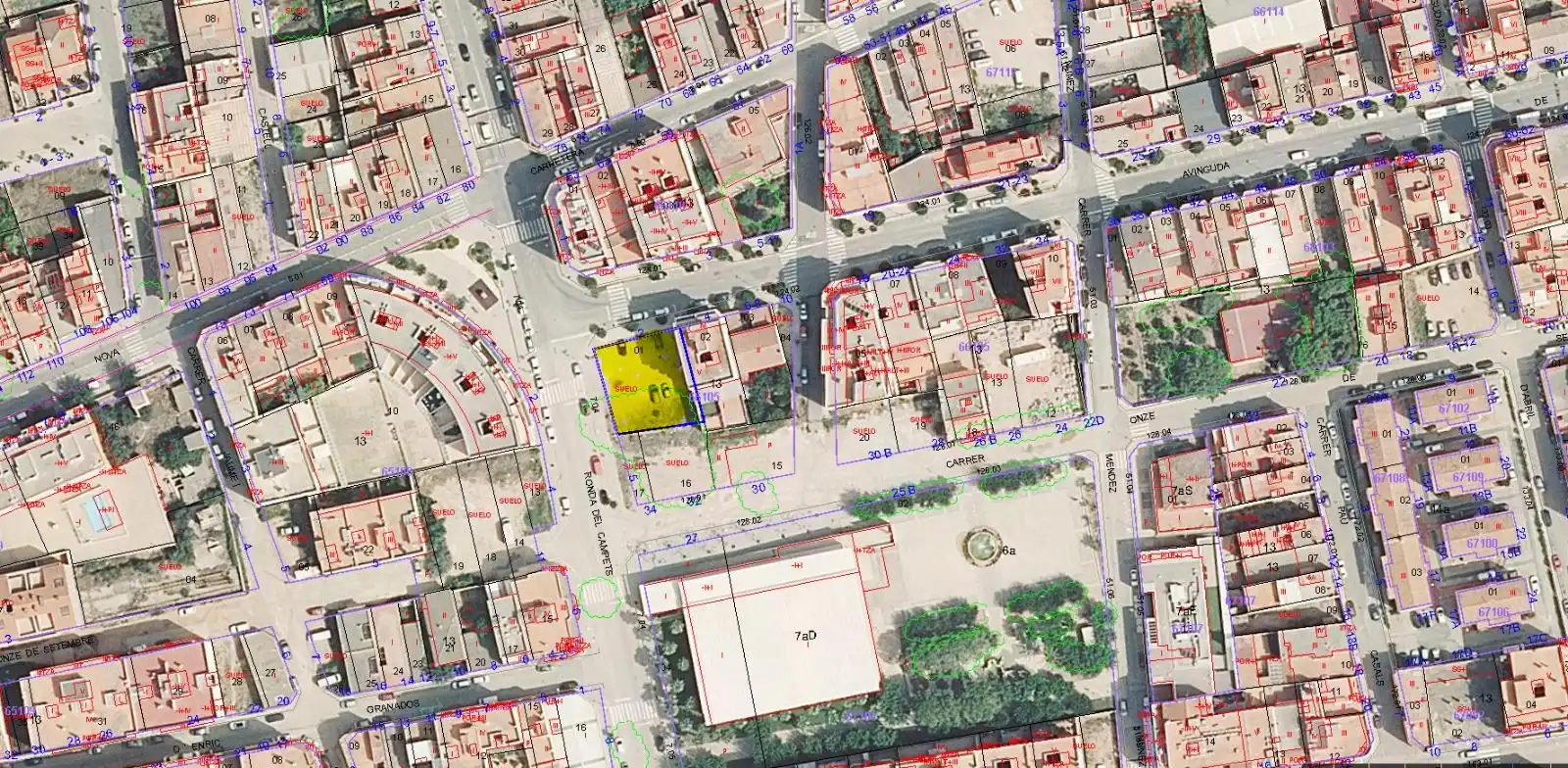 Terreno residenziale in vendita a Alcanar, imagen 9