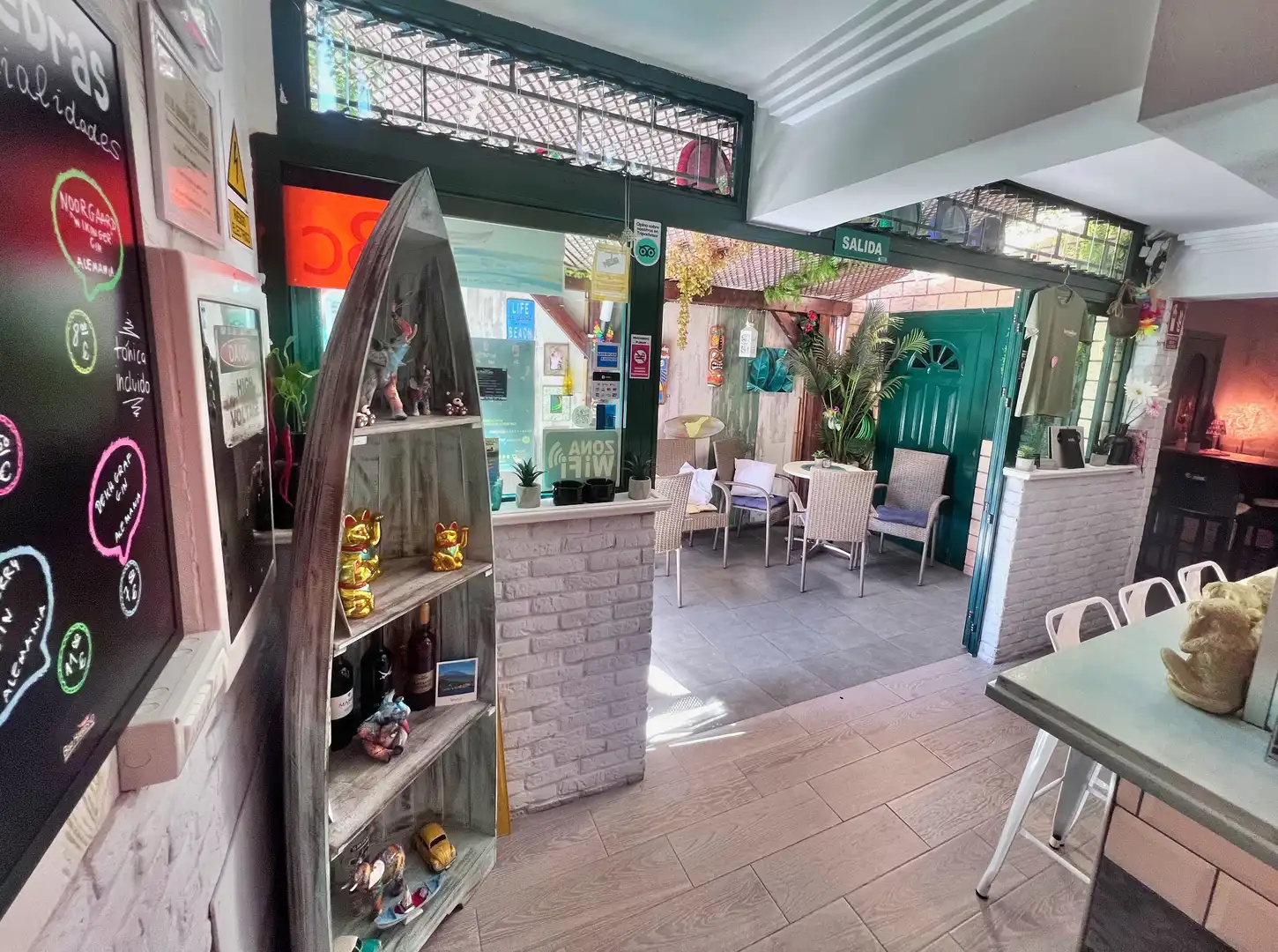 Local en venta en Puerto de la Cruz con Aire acondicionado, Terraza y Amueblado
