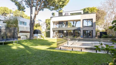 Foto 2 de Casa o xalet en venda a C. Badajoz, La Cabaña, Pozuelo de Alarcón