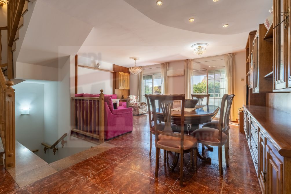 Comedor de Casa adosada en venta en Reus con Aire acondicionado, Calefacción y Terraza