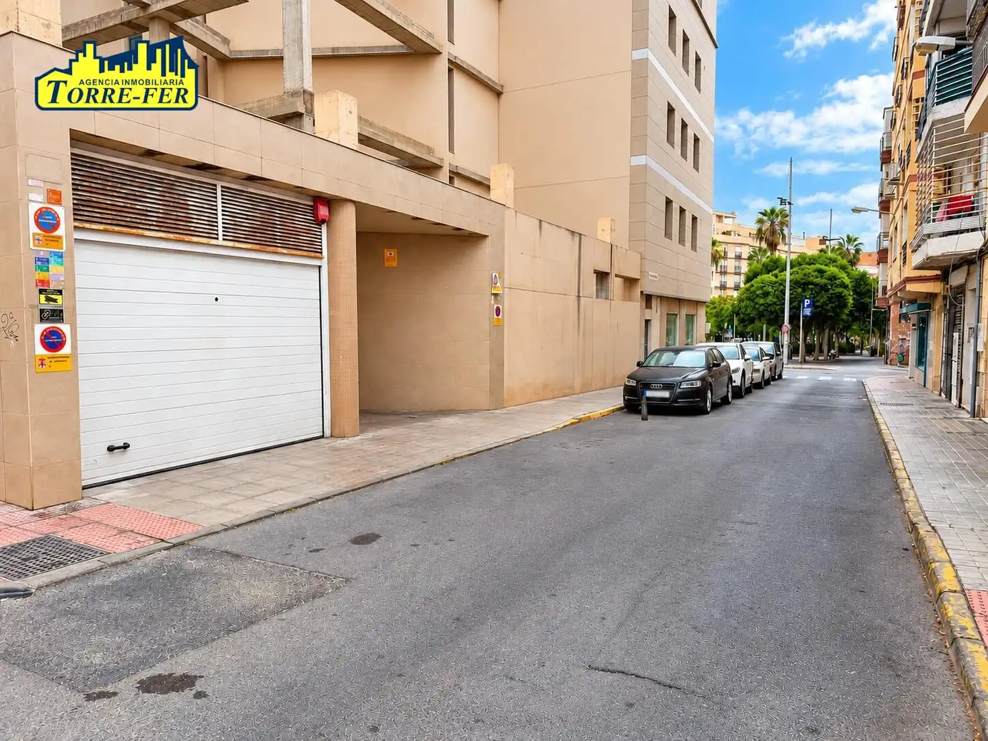 Parking de Garaje en venta en Plaza de Toros - Santa Rita