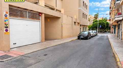 Foto 2 de Garaje en venta en Avenida de Federico García Lorca, 129, Plaza de Toros - Santa Rita, Almería Capital