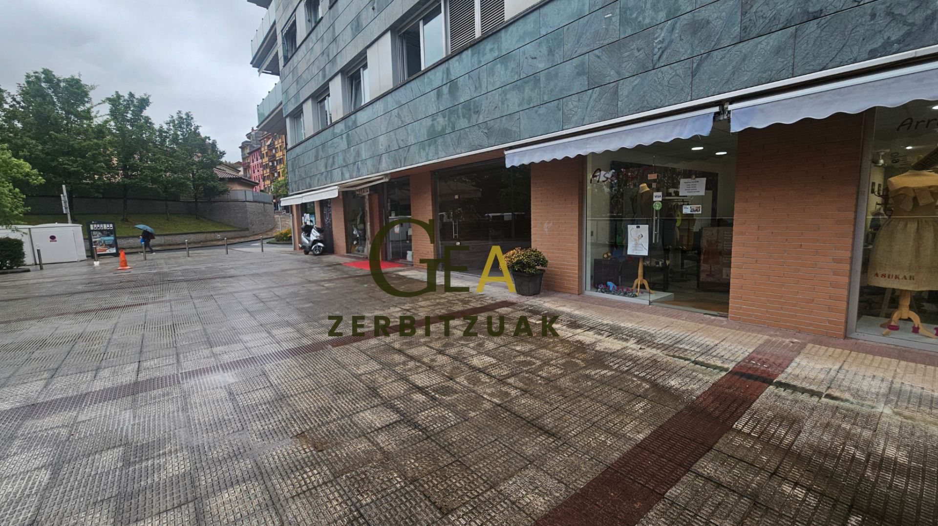 Local en venda en Hernani