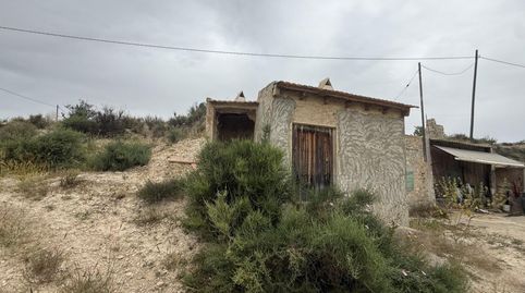 Foto 3 de Finca rústica en venta en Calle Alto de Los Gatos, Abanilla, Murcia