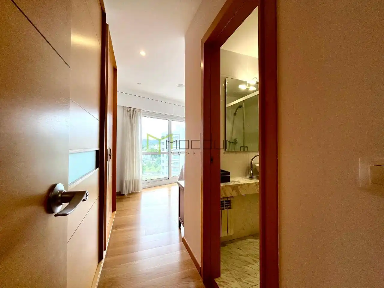Flat with terrace to rent in Plaza de Pascual Veiga, imagen 7
