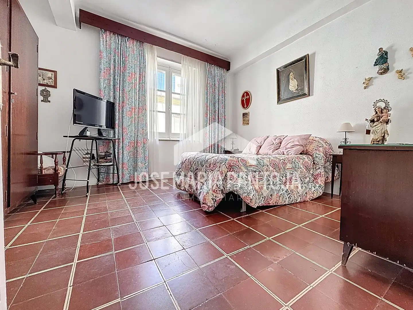 Bedroom of Flat for sale in Jerez de la Frontera  with Storage room