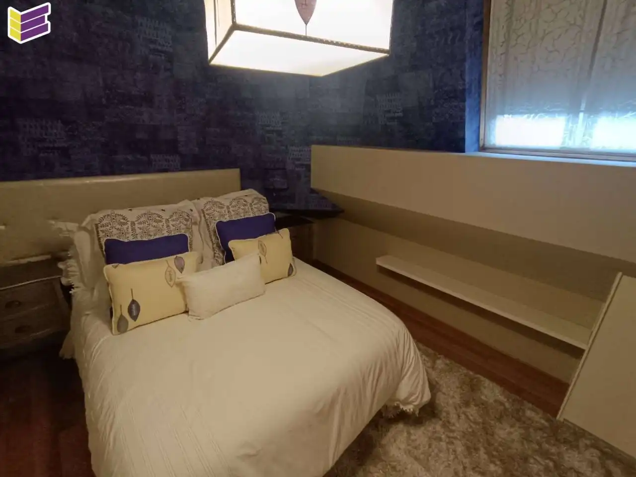 Habitación de Dúplex en venta en Mondariz-Balneario con Aire acondicionado, Parquet y Trastero