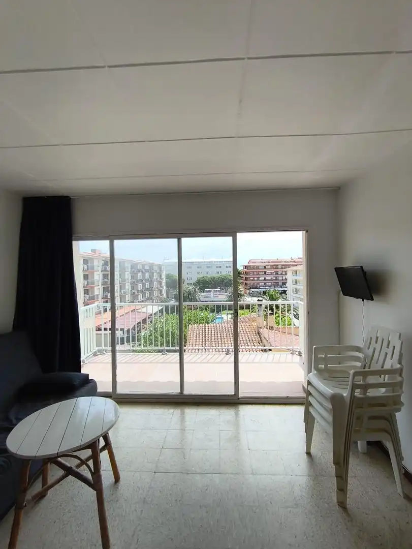 Balcony of Flat for sale in L'Estartit