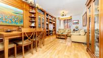 Living room of Flat for sale in  Madrid Capital  with Air Conditioner, Heating and Community pool