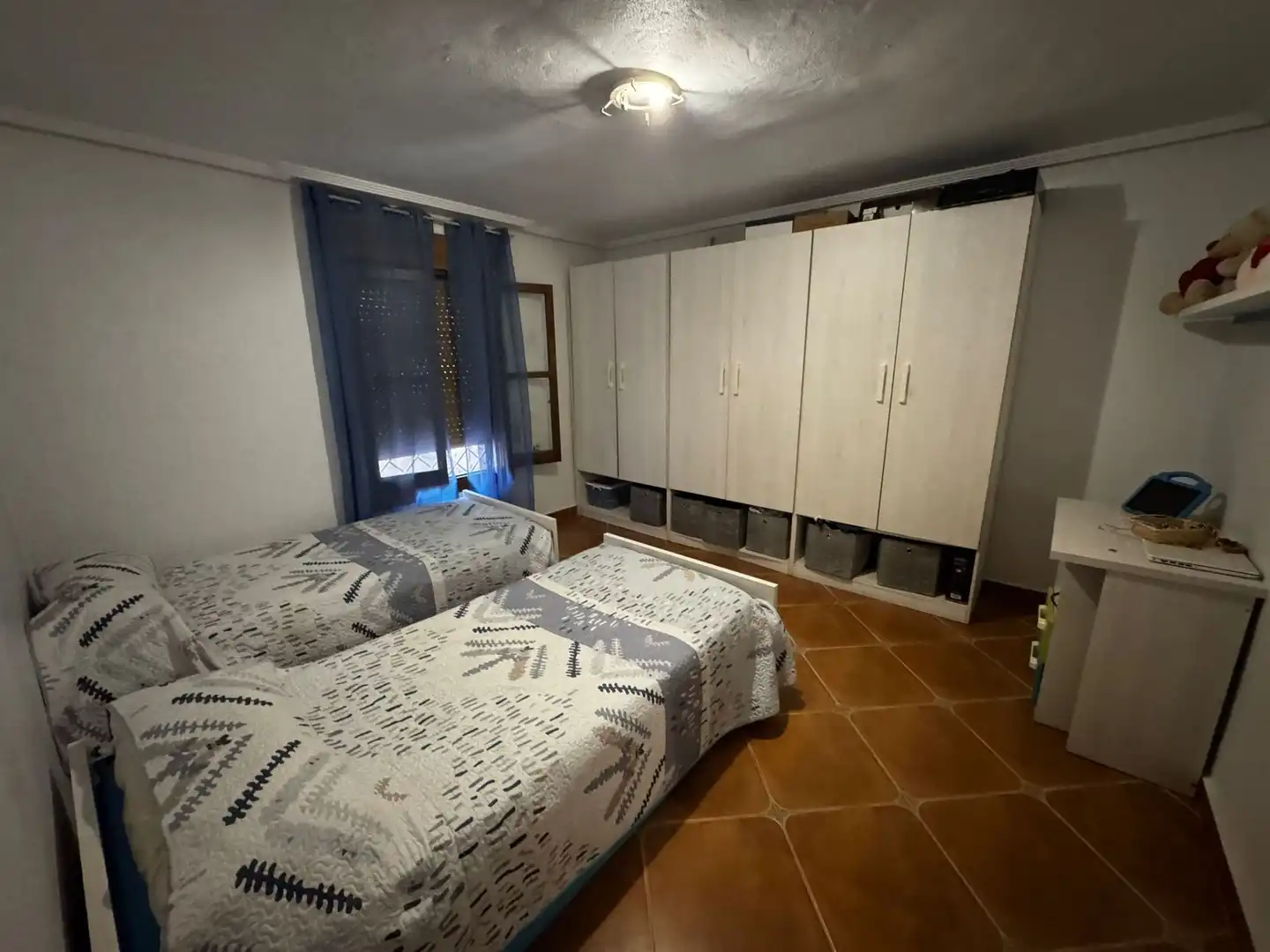Schlafzimmer von Haus oder Chalet zum Verkauf in San Javier mit Klimaanlage