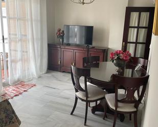 Dining room of Flat to rent in Écija  with Air Conditioner and Terrace