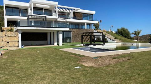 Villa de diseño en Monte Mayor Benahavis, immagine 3