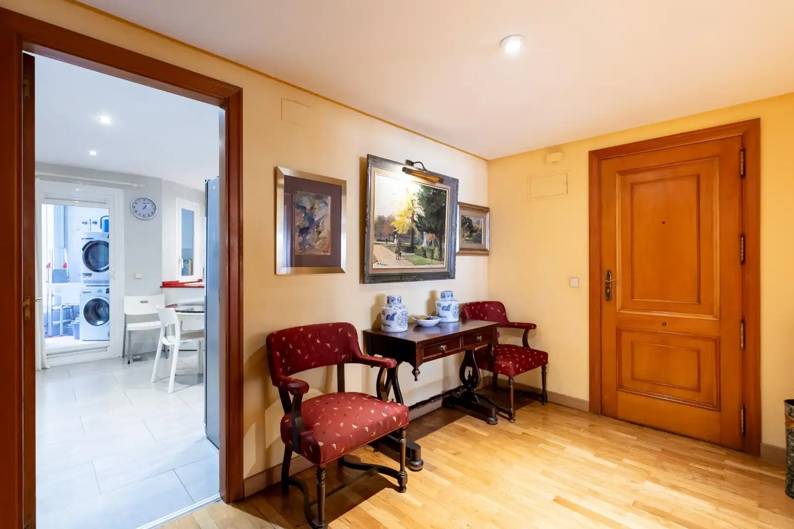 Flat for sale in  Palma de Mallorca  with Air Conditioner, Heating and Private garden