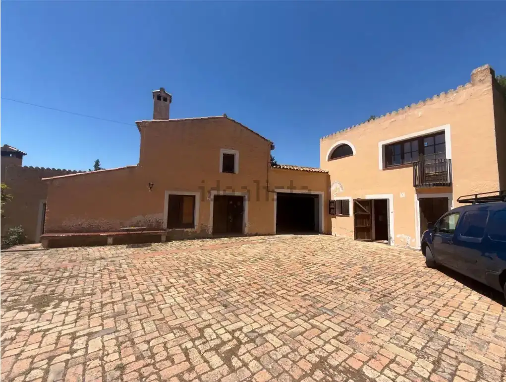 Chalet con piscina en venta en C-37, imagen 5
