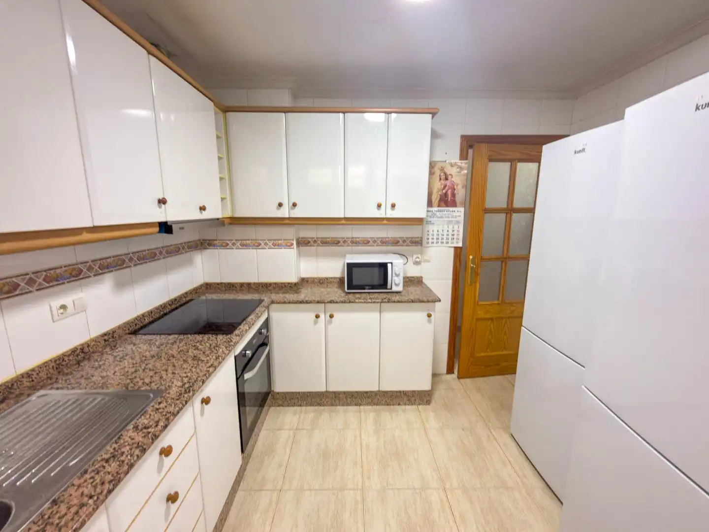 Kitchen of Flat for sale in Orihuela ciudad