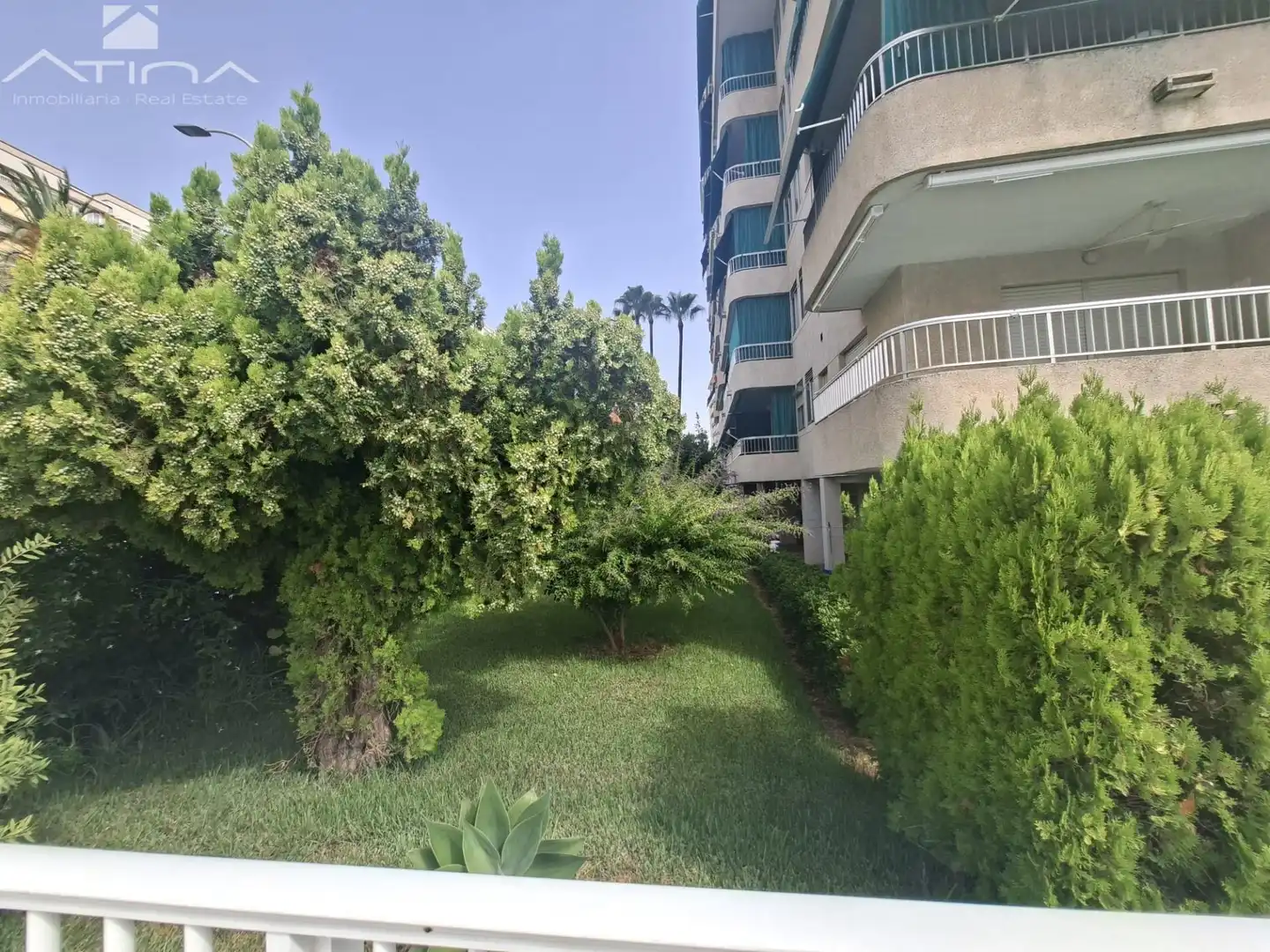 Vista exterior de Apartament en venda en Gandia amb Terrassa, Traster i Moblat