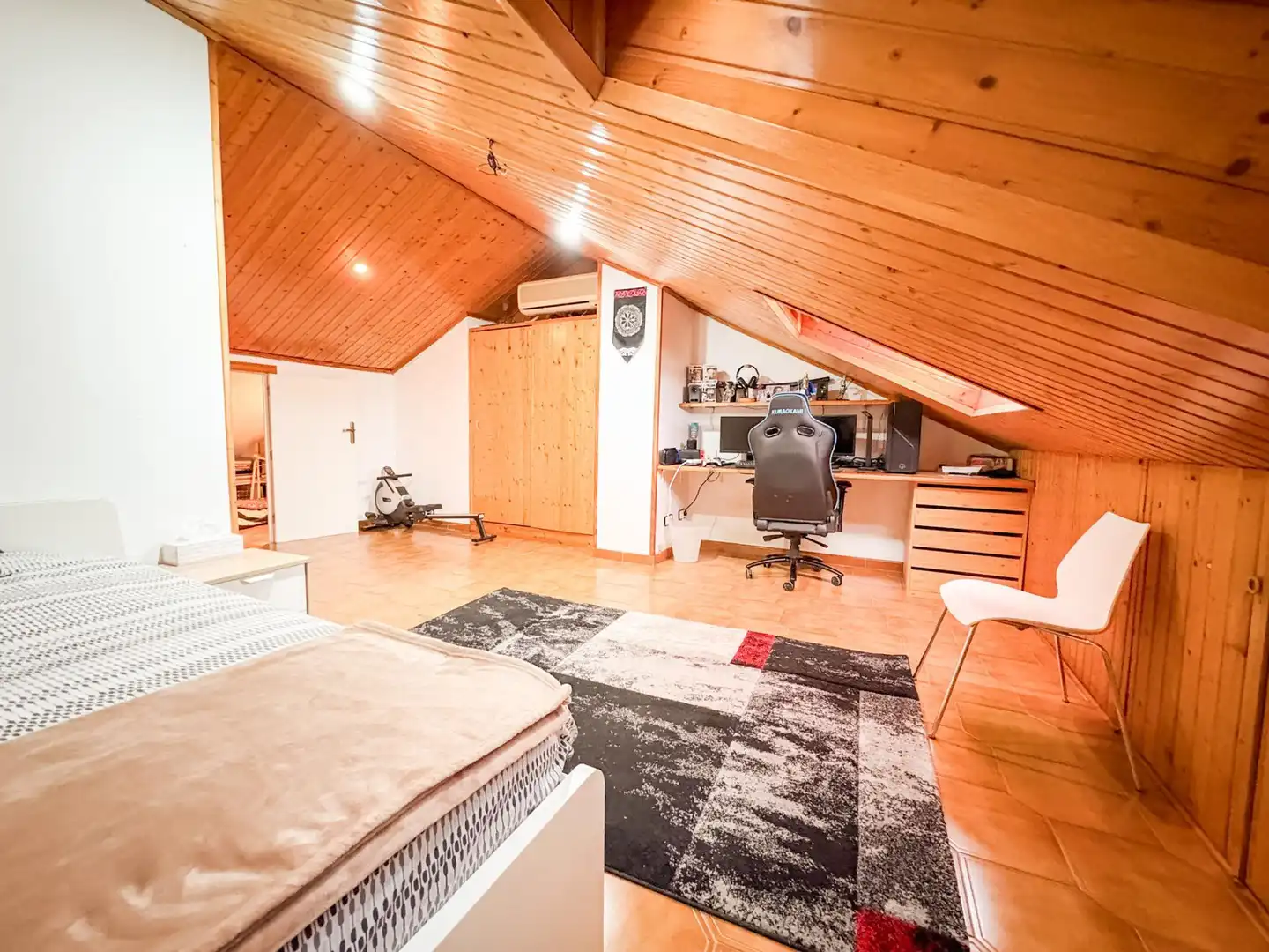 Casa adosada en venta en Castellar del Vallès con Calefacción, Terraza y Trastero