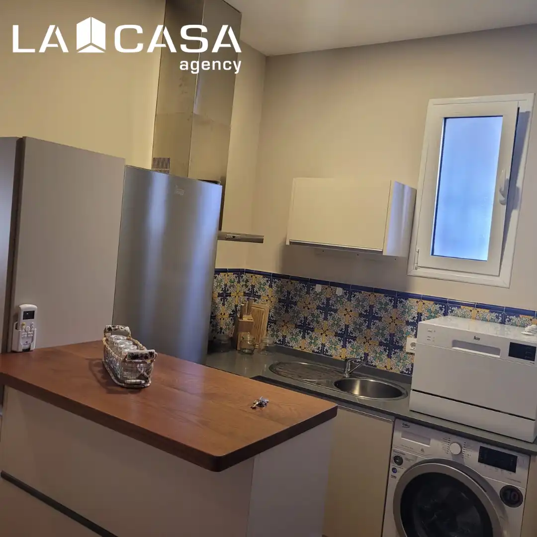 Cuina de Pis de lloguer en Sevilla