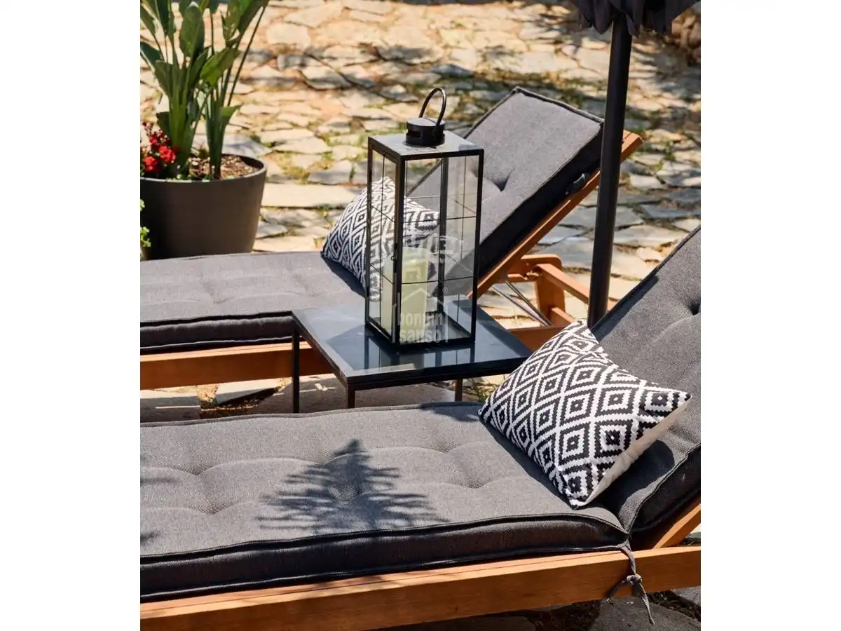 Terraza de Casa o chalet en venta en Sant Lluís con Calefacción, Jardín privado y Terraza