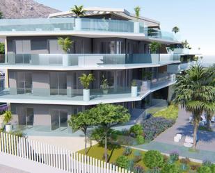 Exterior view of Apartment for sale in Benalmádena  with Air Conditioner, Heating and Terrace