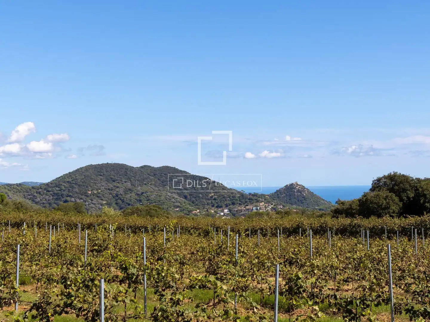Finca rústica en venta en Vilassar de Dalt con Jardín privado