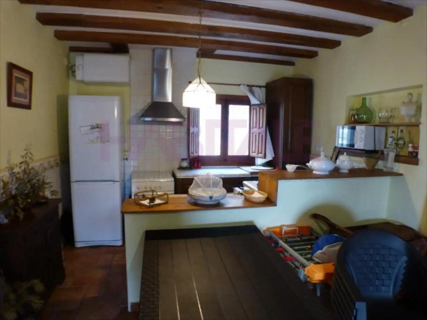 Küche von Residential zum Verkauf in Orxeta