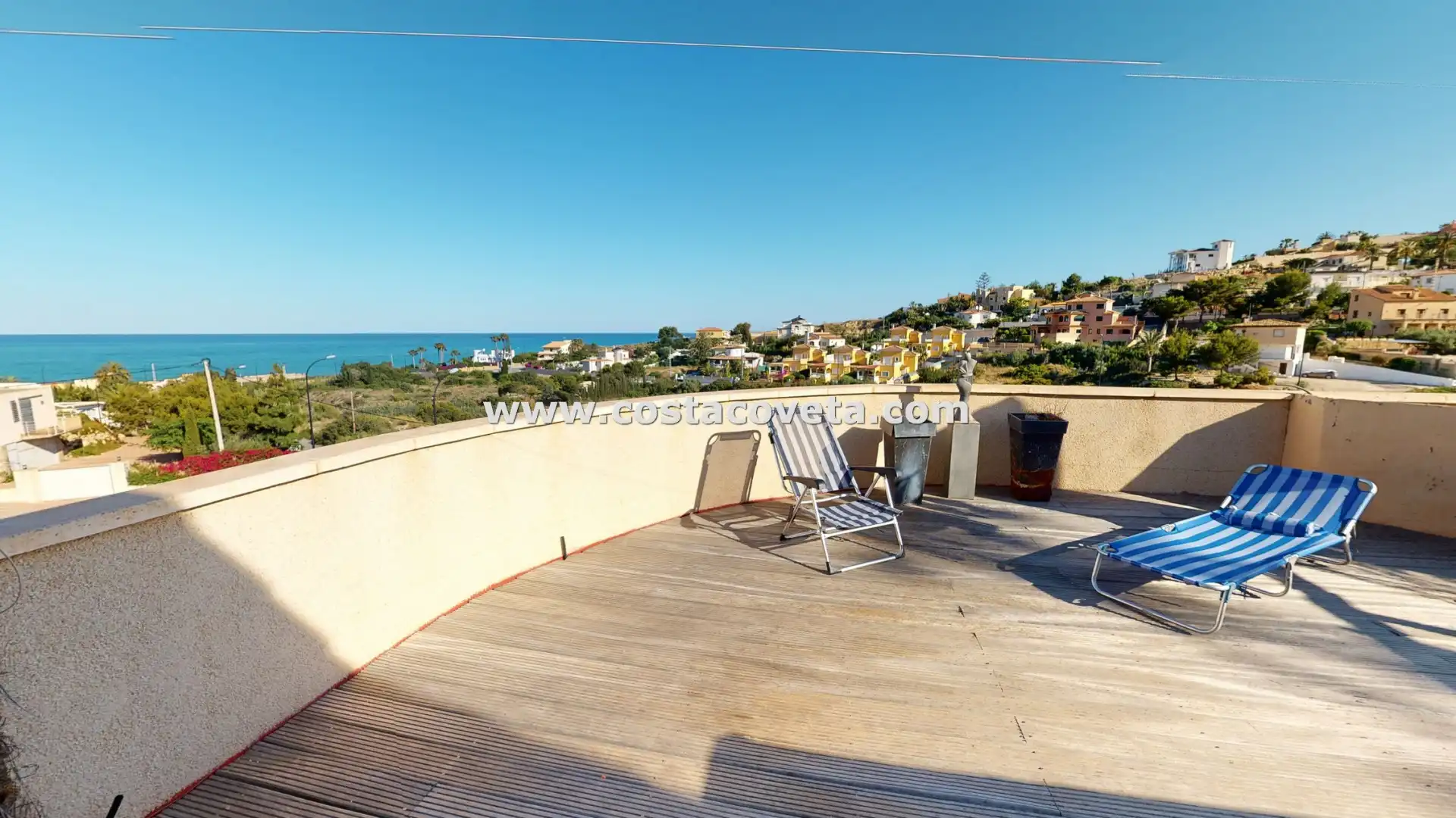 Casa con piscina en venta en Pueblo Acantilado - Lanuza, imagen 34