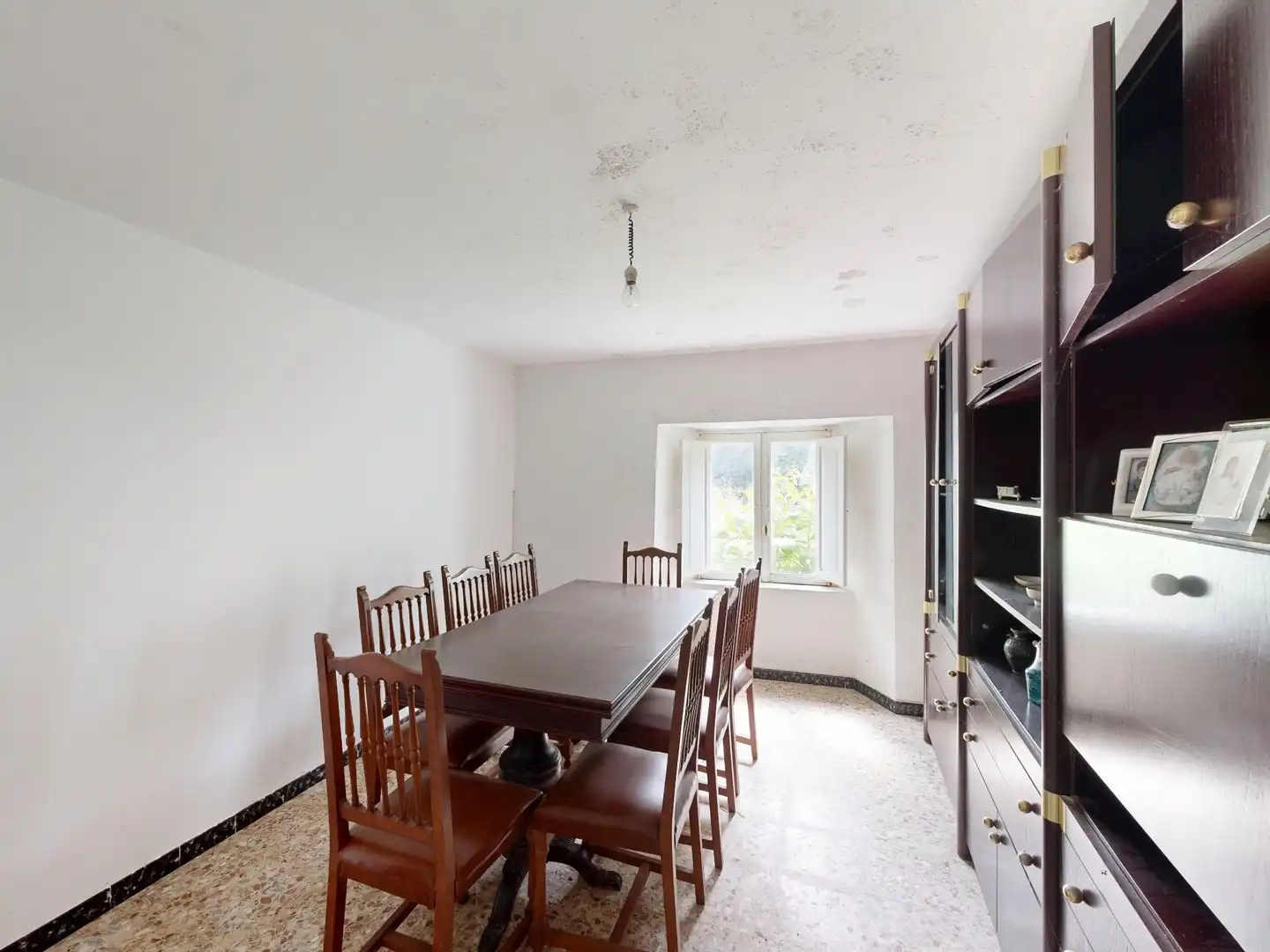 Menjador de Casa o xalet en venda en Lourenzá