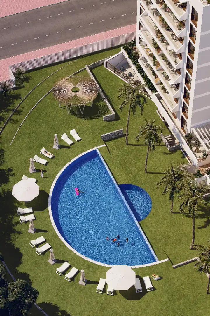 Apartament d'obra nova amb piscina en venda a Puerto Deportivo, imagen 47