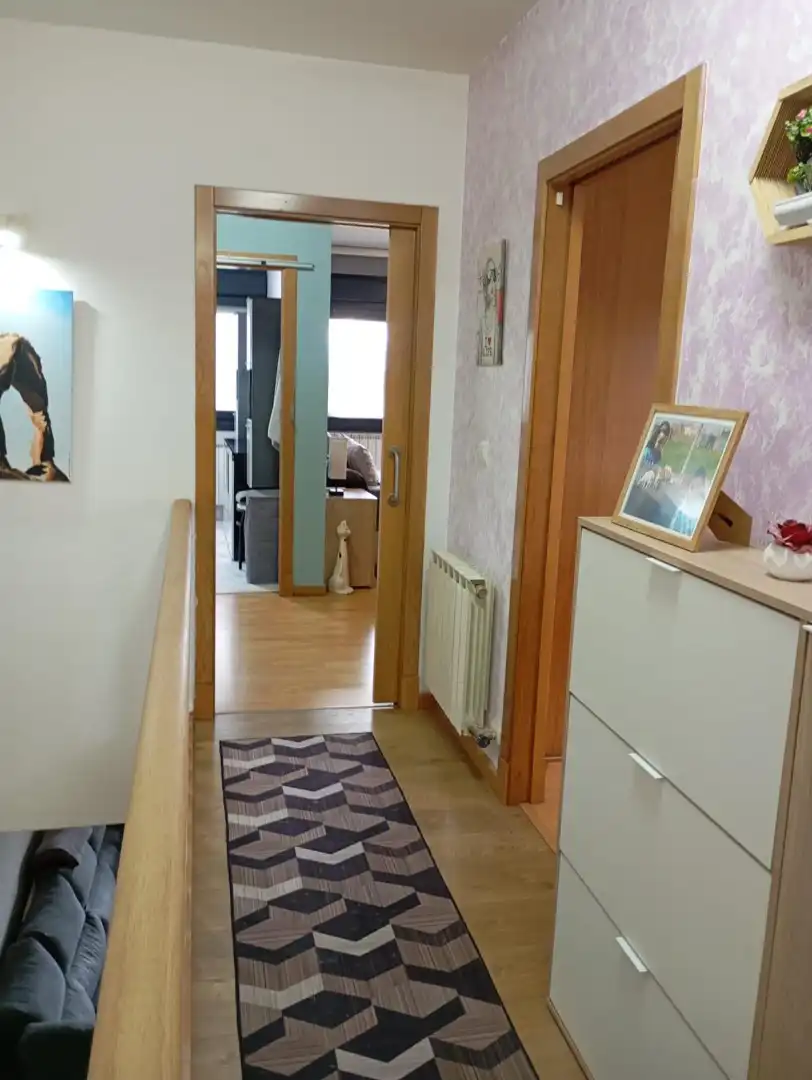 Casa aparellada amb terrassa en venda a Ponteareas, imagen 21