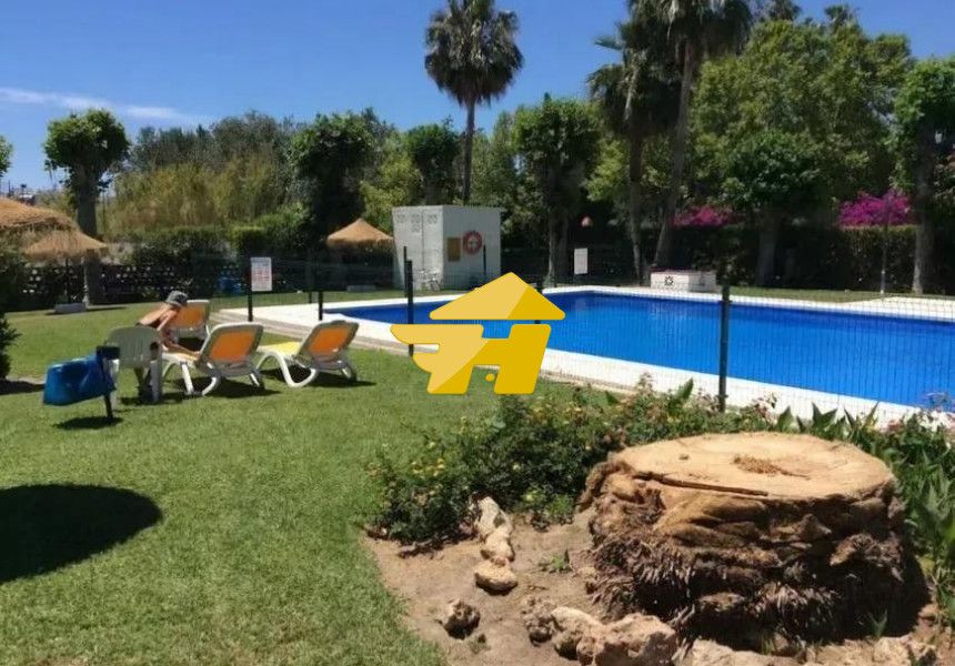 Jardí de Pis en venda en Torremolinos amb Aire condicionat, Jardí privat i Piscina