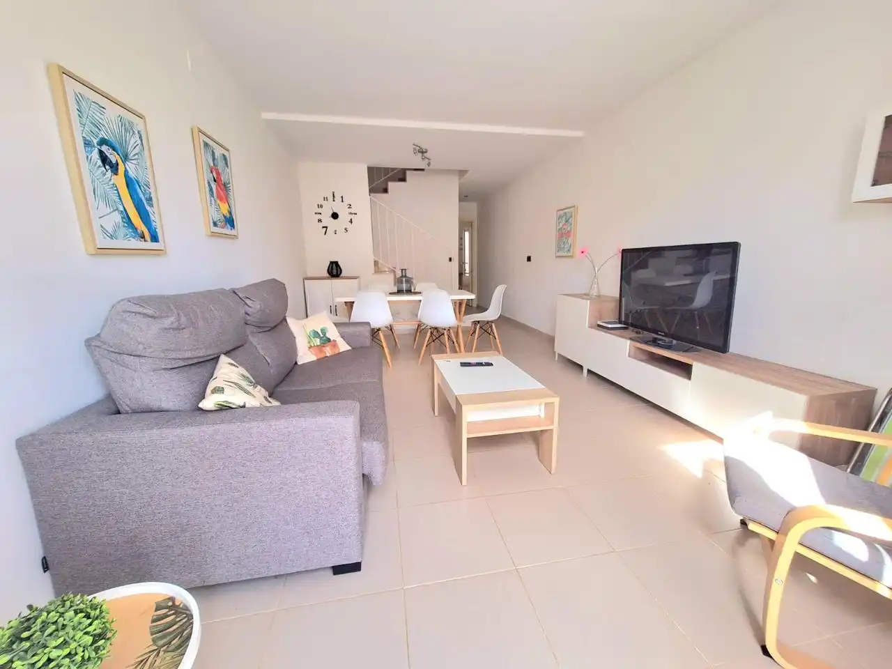 Duplexes for rent in Obispo Pildain Esquina Avda Sebastian Sosa, Agaete