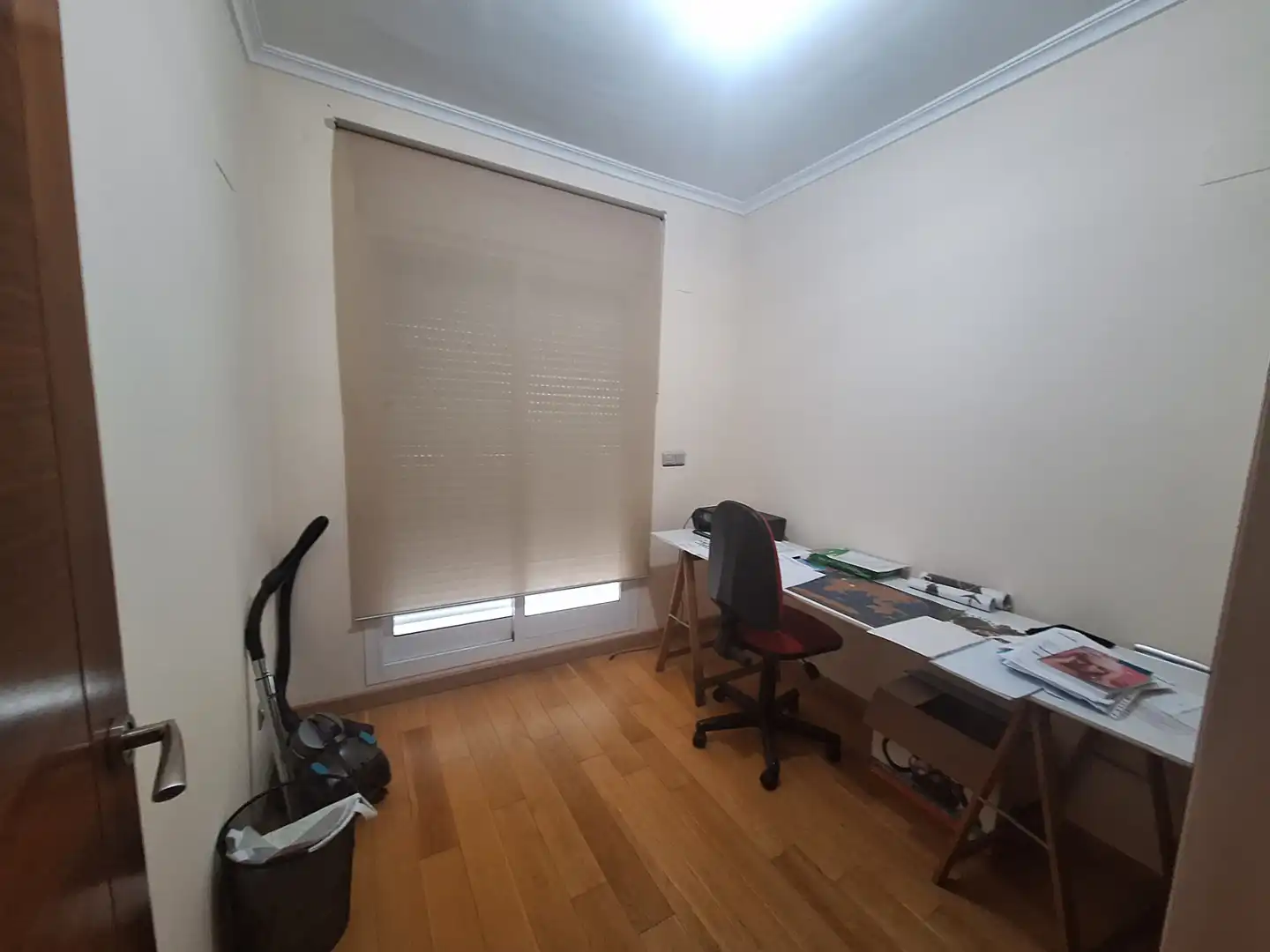 Dormitori de Casa adosada en venda en Sueca amb Aire condicionat, Parquet i Terrassa
