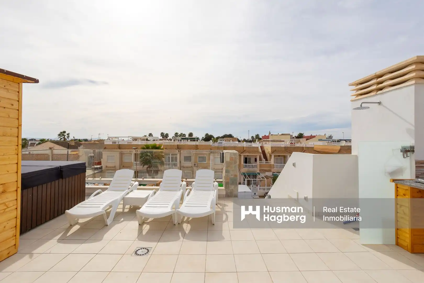 House with terrace for sale in Centro, imagen 37