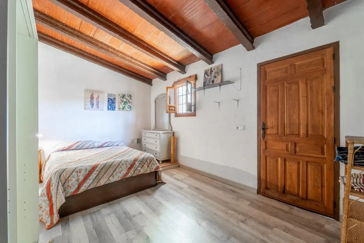 Bedroom of Country homes for sale in Antequera  with Air Conditioner, Heating and Private garden