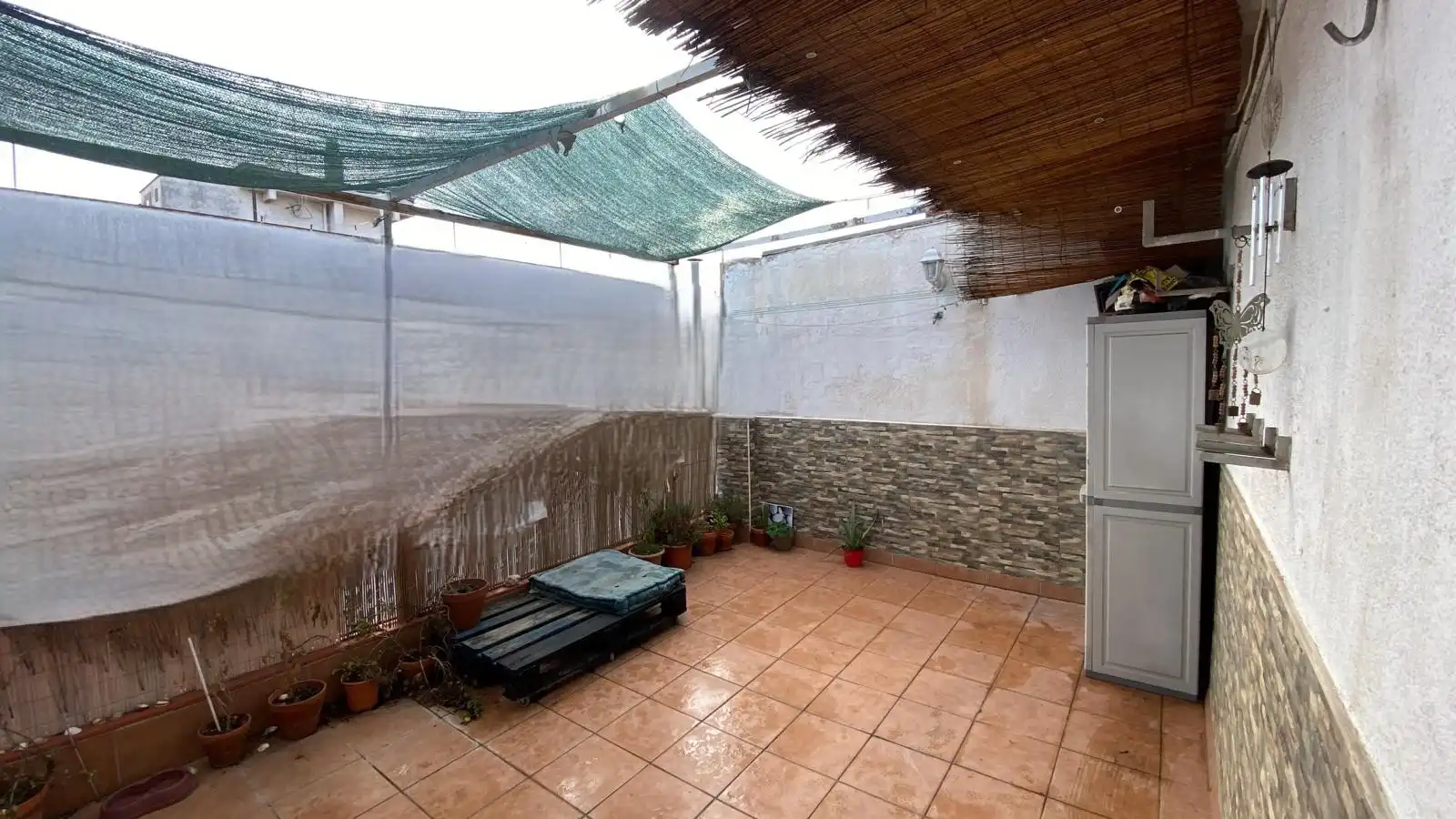 Terraza de Ático en venta en El Prat de Llobregat con Aire acondicionado, Terraza y Horno