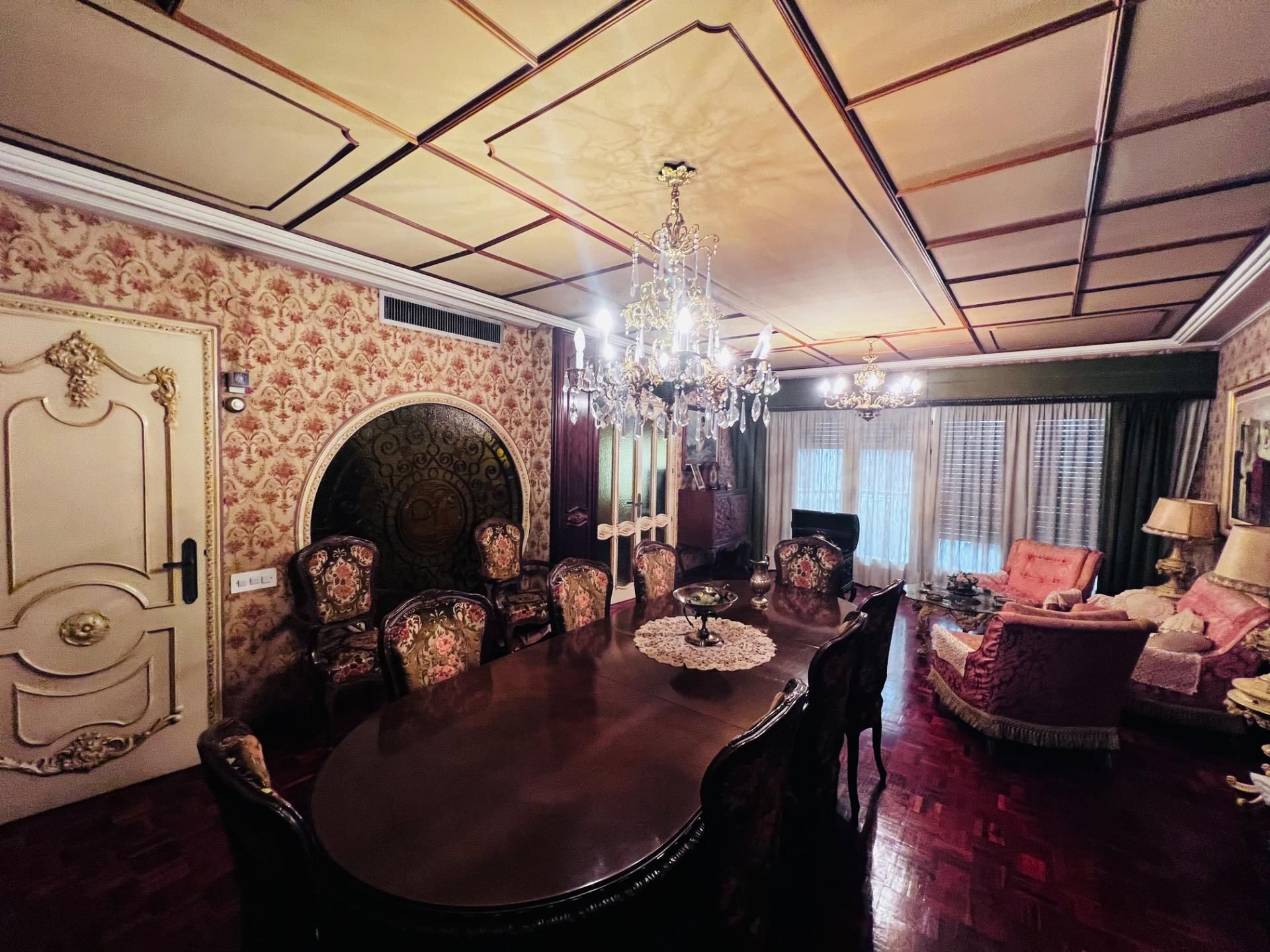 Dining room of Flat for sale in Elche / Elx  with Air Conditioner, Heating and Terrace