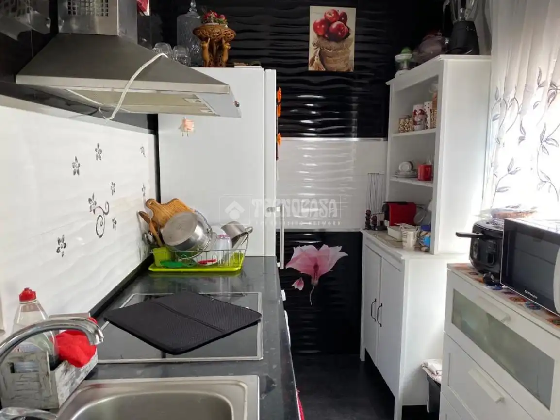 Cocina de Piso en venta en Madrid con Aire acondicionado