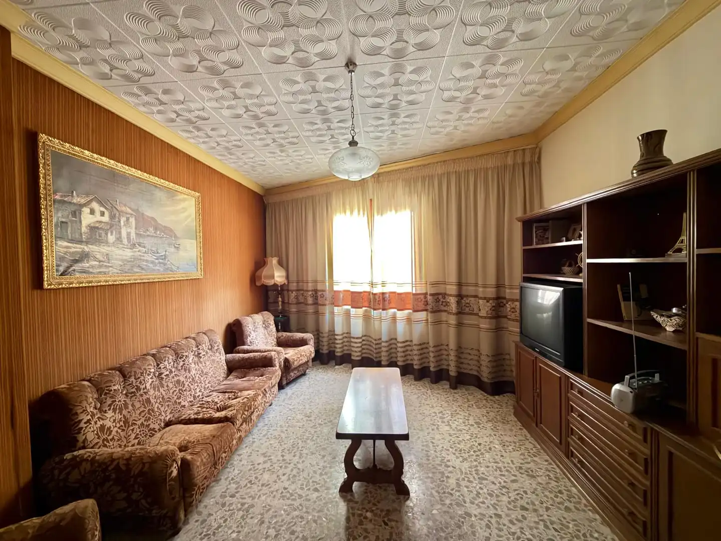 Living room of Country homes for sale in Pedreguer  with Terrace, Storage room and Balcony